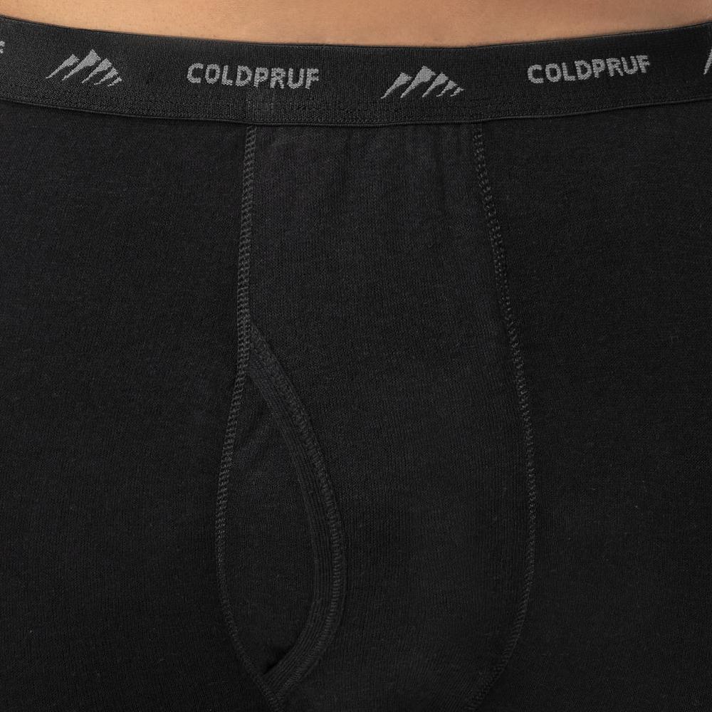 Indera Men's Basic Pant Black
