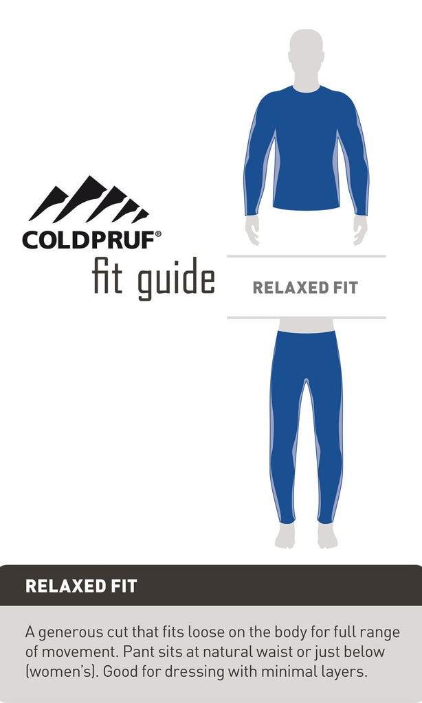 Indera Men's Expedition Pant Black