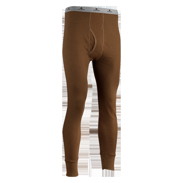 Indera Men's Icetex Peformance Thermal Pant Black