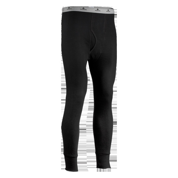 indera Men's Icetex Peformance Thermal Pant Black