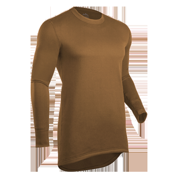 indera Men's Journey Crew Black