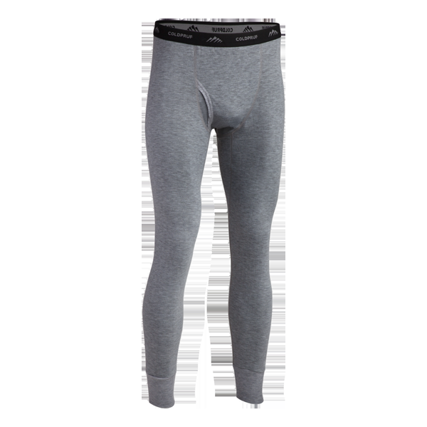 indera Men's Platinum II Pant Heather Grey