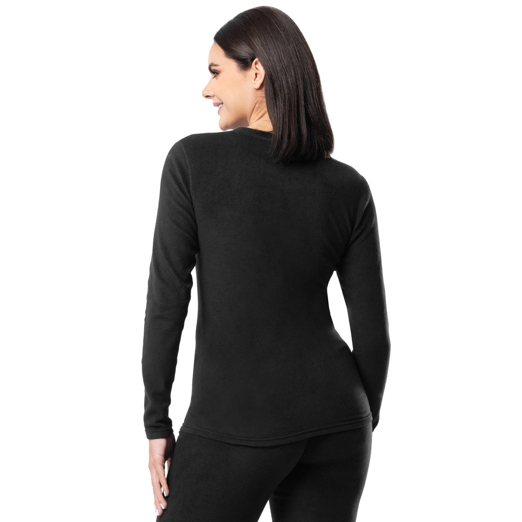 Indera Women's Journey Crew Black