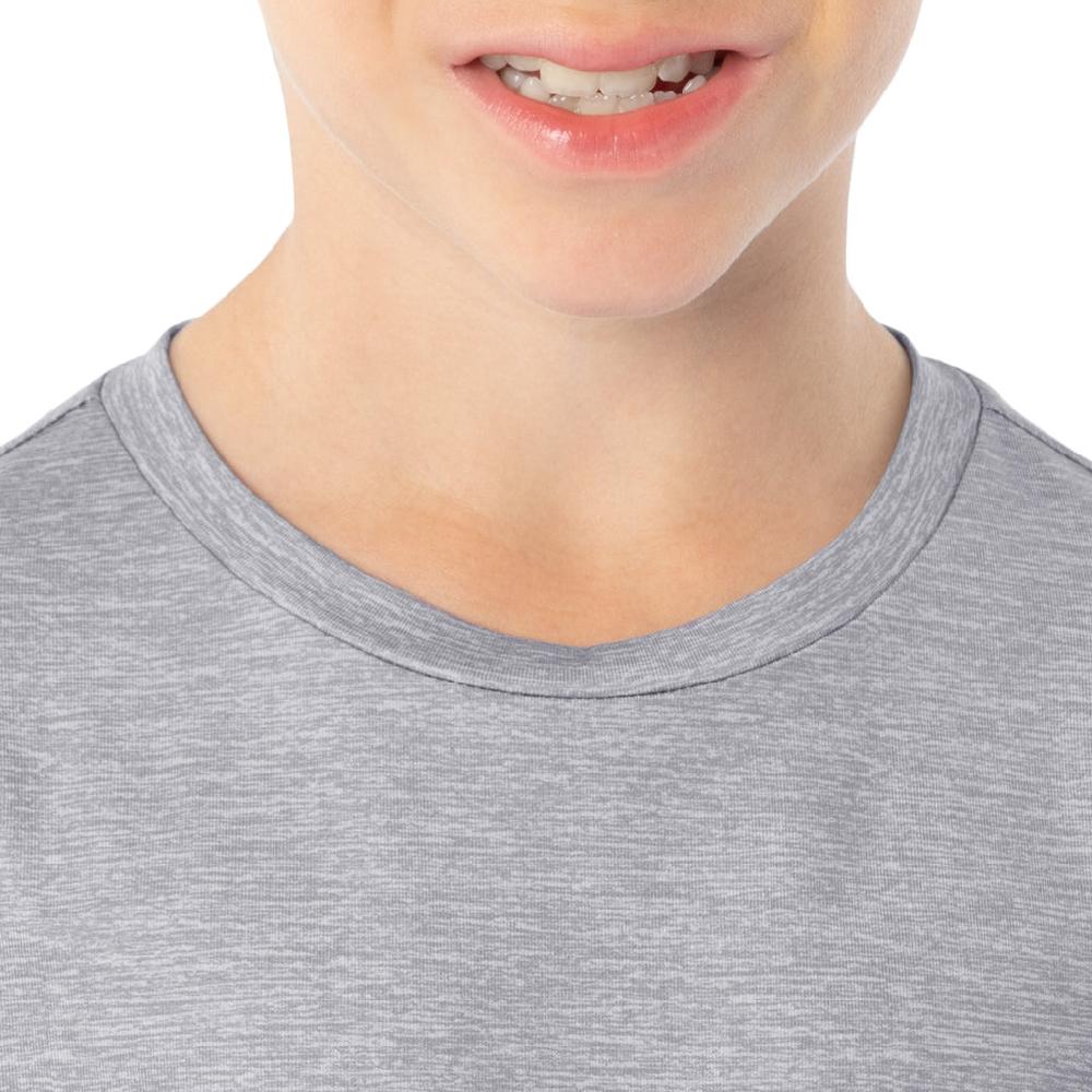 Indera Youth Explore Set Grey Flame Heather