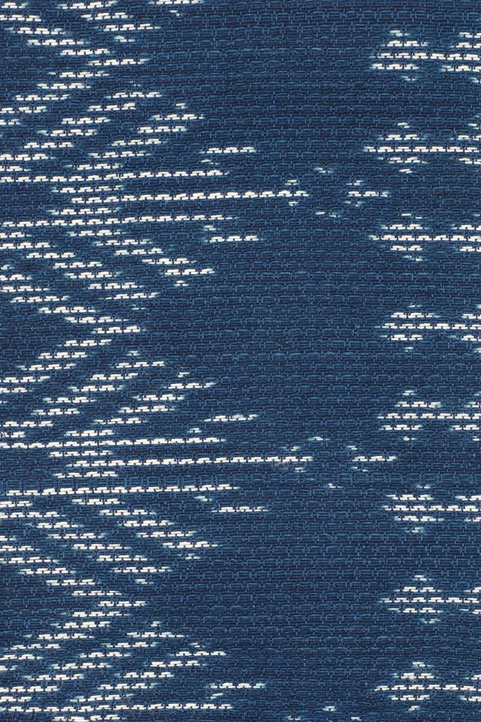 Indigo People EDEN SCARF - Hand Loomed Ikat