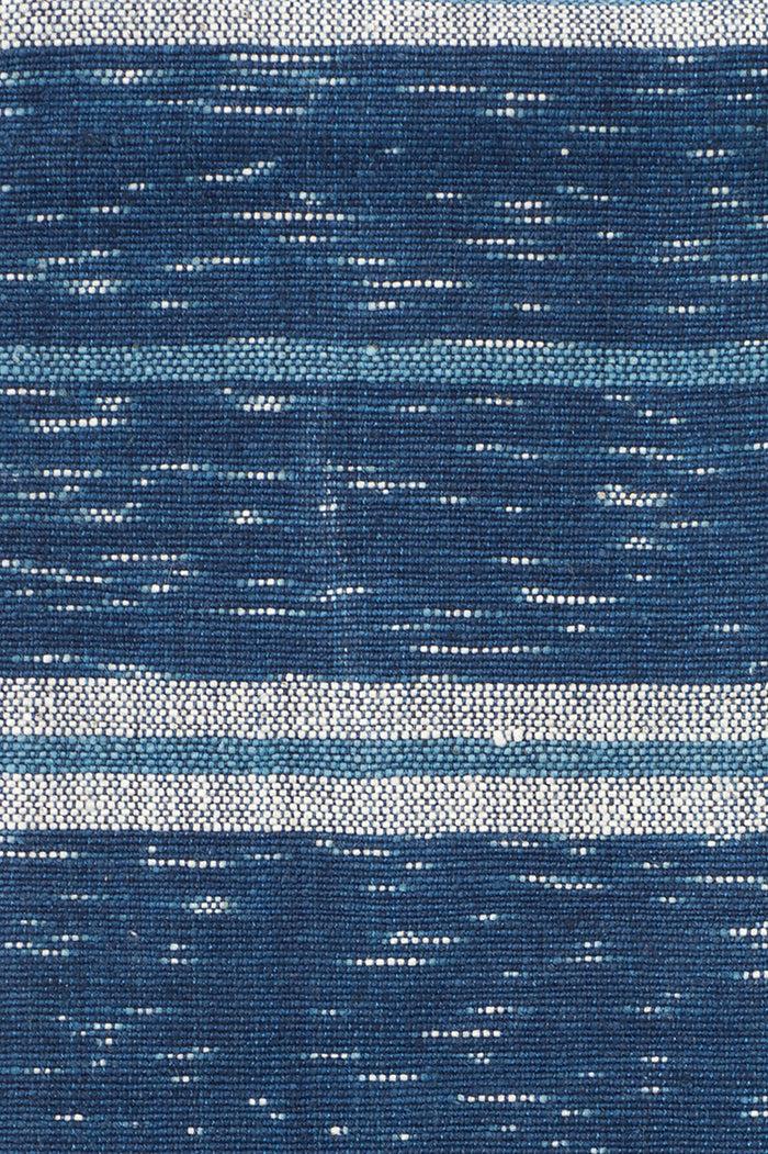 Indigo People LANE SCARF - Hand Loomed Ikat