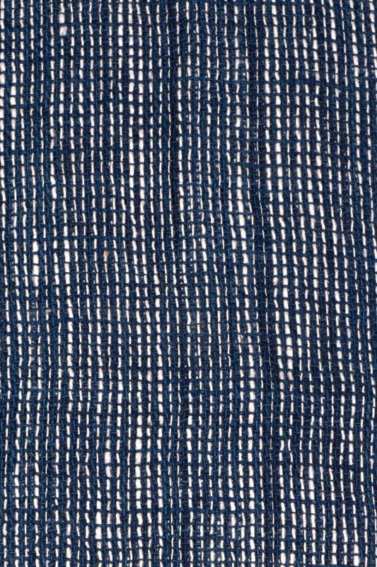 Indigo People MINORI SCARF - Hand Loomed Open Weave