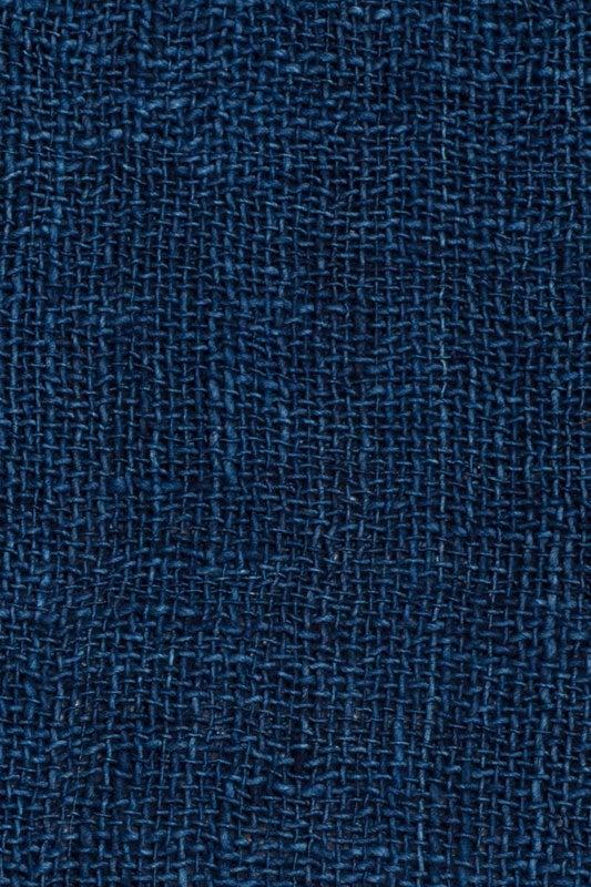 Indigo People OGORI SCARF - Hand Loomed Open Weave