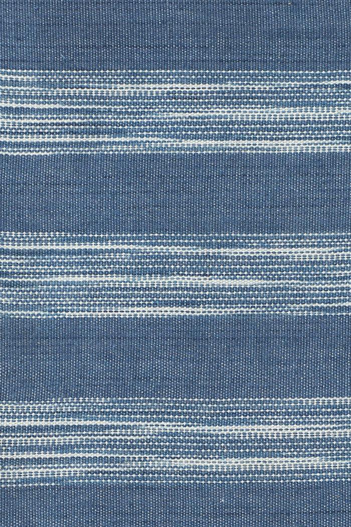 Indigo People PATH (MINI) SCARF - Hand Loomed Ikat