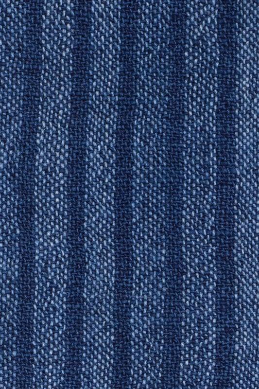Indigo People SAKAI SCARF - Hand Loomed Stripes