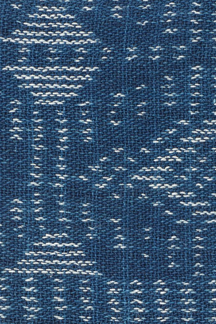 Indigo People SHINE SCARF - Hand Loomed Ikat