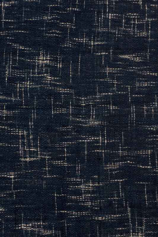 Indigo People YUKI SCARF - Hand Loomed Ikat