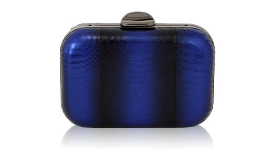 Inge Christopher Avola Minaudiere Silver