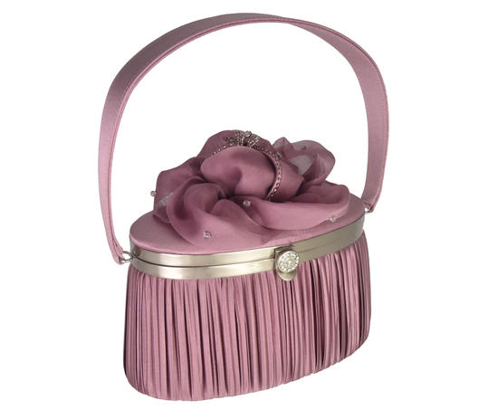 Inge Christopher Chic Oval Box Rose