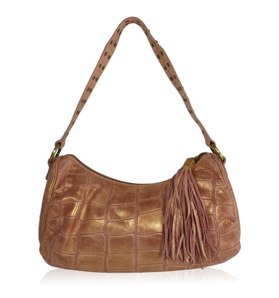 Inge Christopher Claudette Shoulder Bag Rose