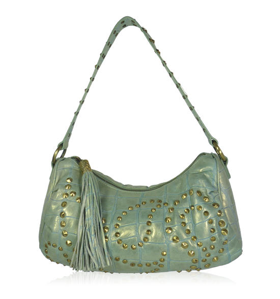 Inge Christopher Claudette Shoulder Bag Rose