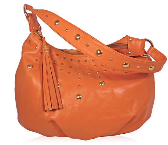 Inge Christopher Desdemona Shoulder Bag Pink