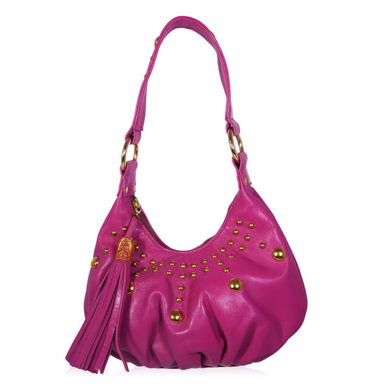 inge christopher Desdemona Small Pouch Pink