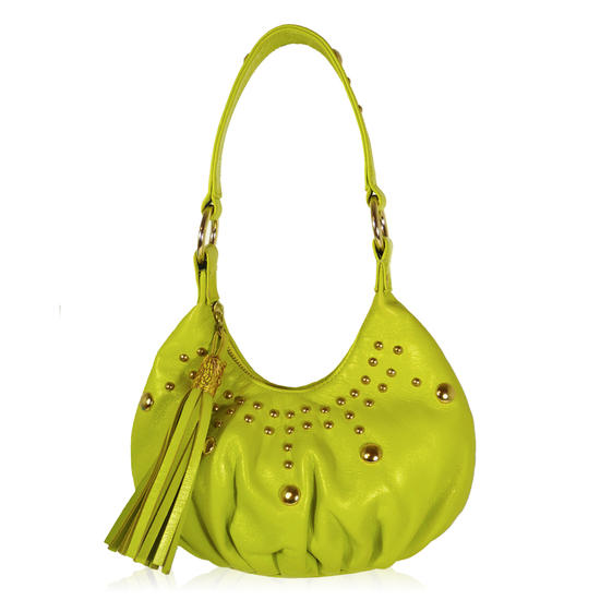 Inge Christopher Desdemona Small Pouch Turquoise