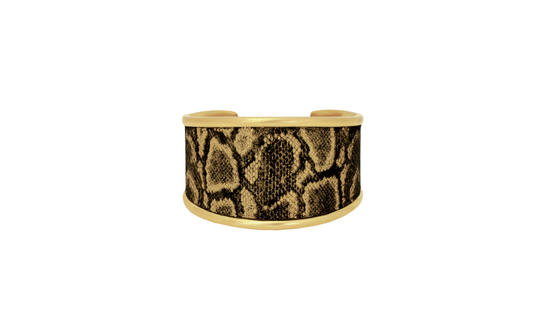 Inge Christopher Kentfield Cuff Bracelet Silver