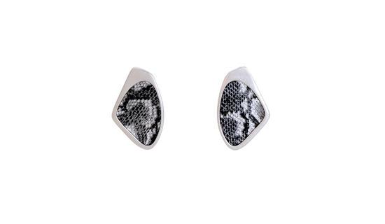 Inge Christopher Kentfield Stud Earrings Gold