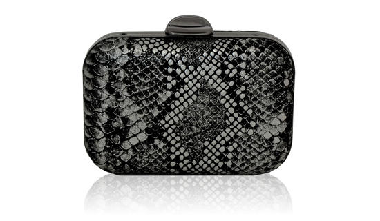 inge christopher Lola Minaudiere Pewter