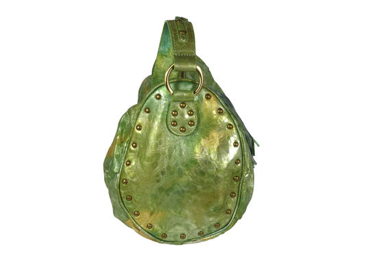 Inge Christopher Luna Oversized Duffel Green