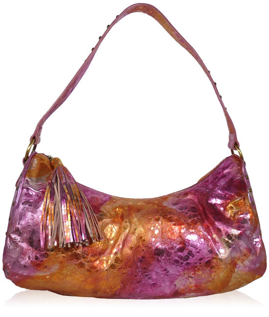 Inge Christopher Luna Oversized Duffel Green