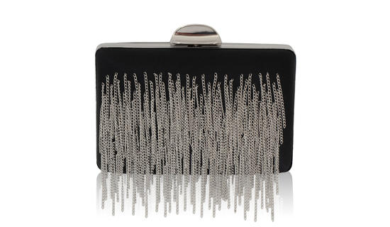 inge christopher Mariette Minaudiere Black