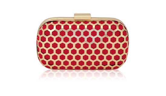 inge christopher Palermo Minaudiere Red