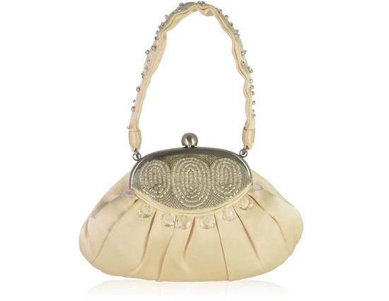 inge christopher Palm Springs Pouch Champagne