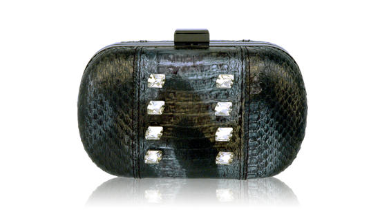 Inge Christopher Yasmine Minaudiere Rose Multi