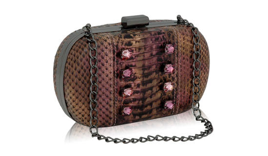 inge christopher Yasmine Minaudiere Rose Multi