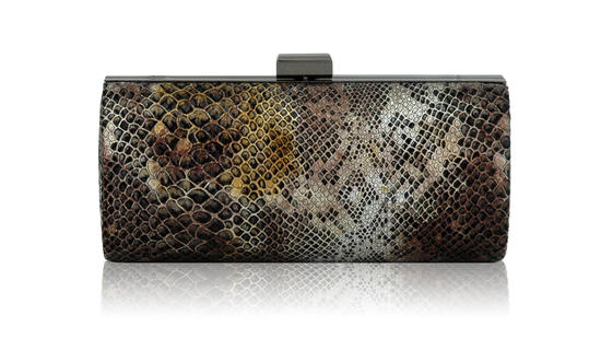 inge christopher Yelena Minaudiere Black Multi