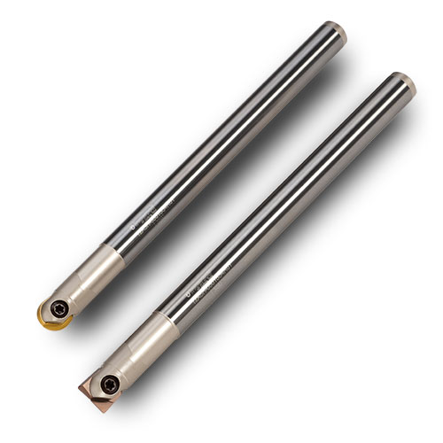 ingersoll Series: 12A5 - Ball Nose & Backdraft End Mill