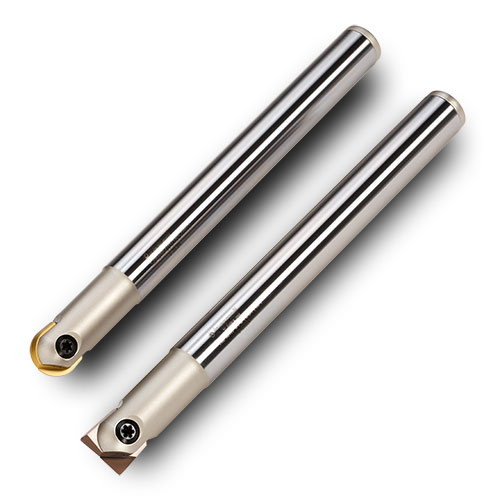 ingersoll Series: 12A9 - Ball Nose & Backdraft End Mill