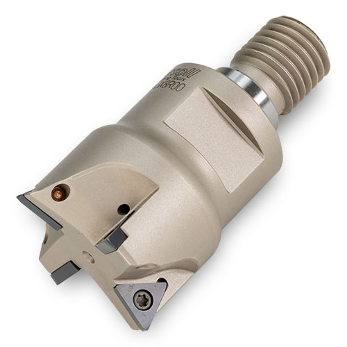 ingersoll Series: 12F1D - Finish & Undercut End Mill