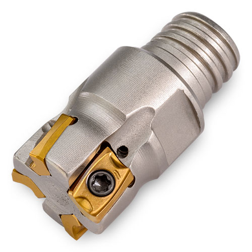 ingersoll Series: 12J1A - 90° B-Draft & Hi-Feed