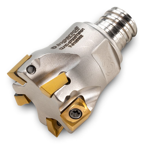 ingersoll Series: 12J1P - 90° End Mill