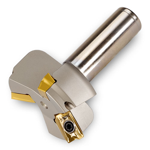 ingersoll Series: 12L1G - 75° Roughing End Mill