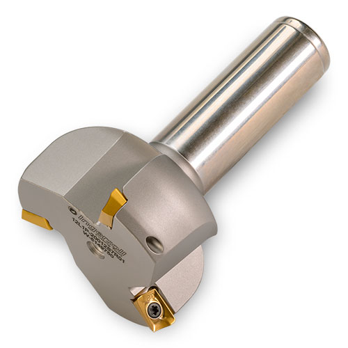 ingersoll Series: 12L1P - 70° Roughing End Mill