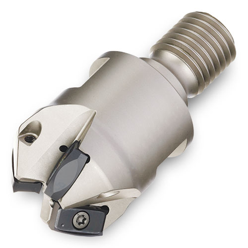 ingersoll Series: 12N8G 45° - Circle Segment End Mill