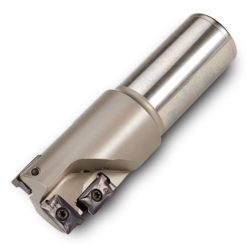 ingersoll Series: 12S1E - 90° Center Cutting End Mill