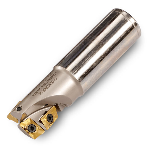 ingersoll Series: 12S1X - 90° Center Cutting End Mill