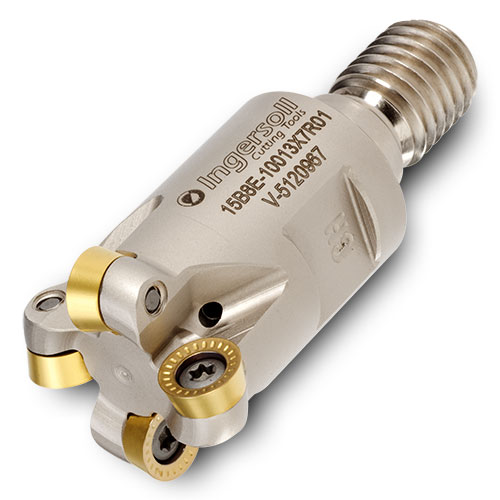 ingersoll Series: 15B8E - Button End Mill