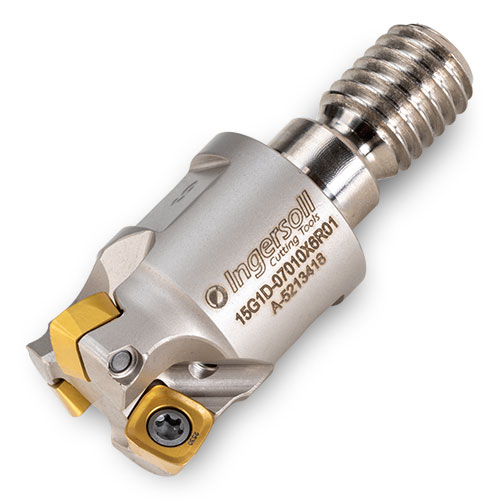 ingersoll Series: 15G1D - Hi-Feed End Mill
