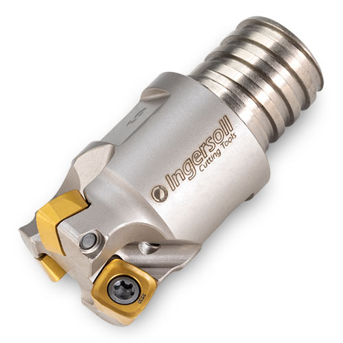 ingersoll Series: 15G1D - Hi-Feed End Mill