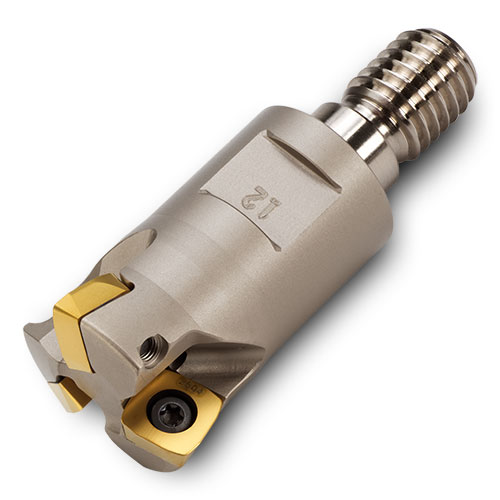 ingersoll Series: 15G1F- Hi-Feed End Mill