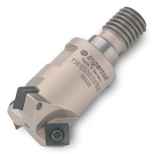 ingersoll Series: 15N1E - Front/Back Chamfer (Metric)