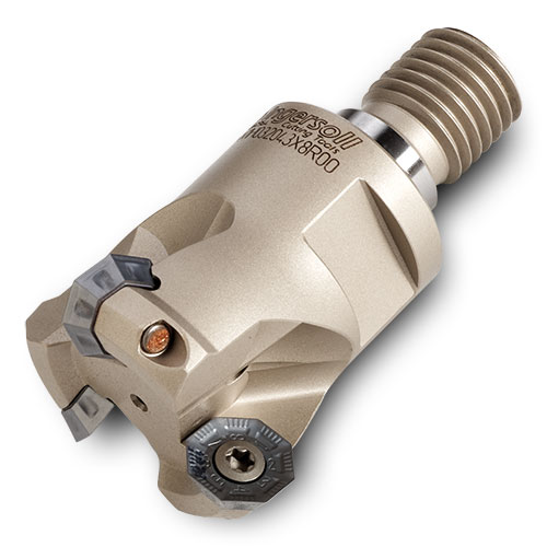 ingersoll Series: 15N1H - 43° End Mill